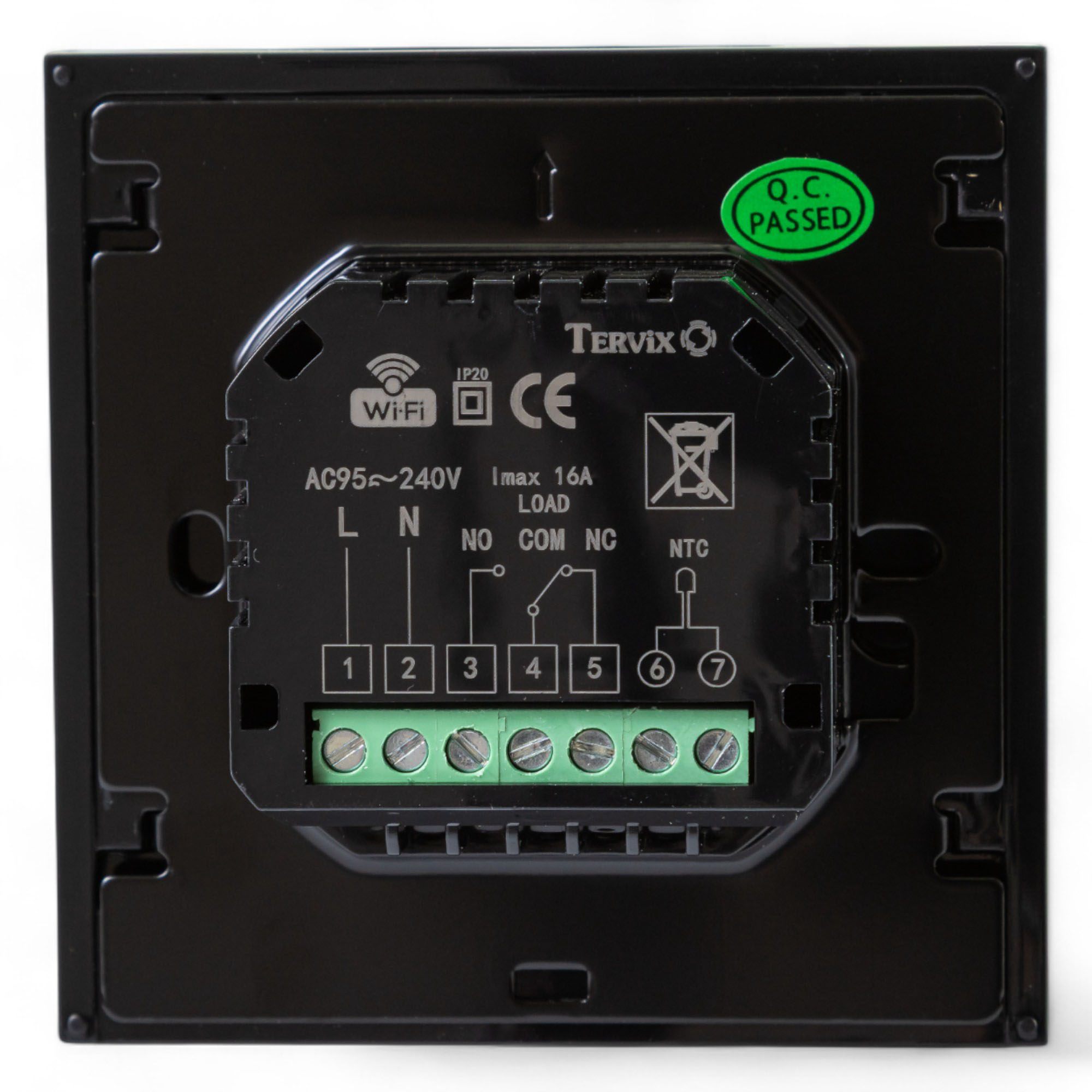 продаємо Tervix Pro Line WiFi чорний (114140) в Україні - фото 4