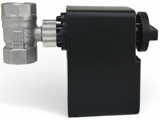 Система захисту від потопу Tervix Wired ZEVS Water Stop 1/2'' (з дротовими датчиками) (491910) ціна 6612 грн - фотографія 2