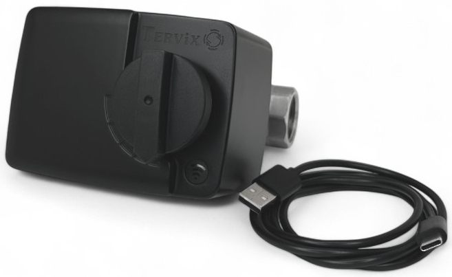 в продажу Система захисту від потопу Tervix Wired ZEVS Water Stop 1/2'' (з дротовими датчиками) (491910) - фото 3