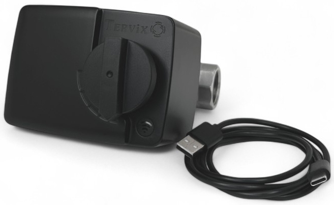 в продажу Система захисту від потопу Tervix Wired ZEVS Water Stop 3/4'' (з дротовими датчиками) (491911) - фото 3