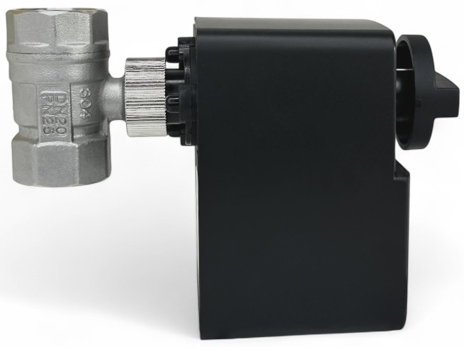 в продажу Система захисту від потопу Tervix RF ZEVS Water Stop 1/2'' (з RF датчиками) (491920) - фото 3