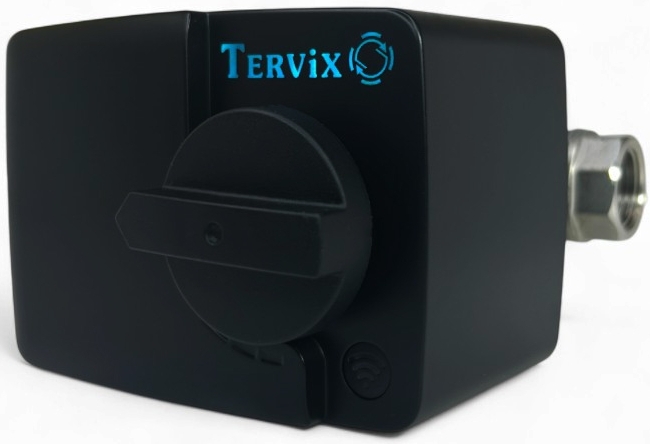 продаємо Tervix RF ZEVS Water Stop 1'' (з RF датчиками) (491922) в Україні - фото 4