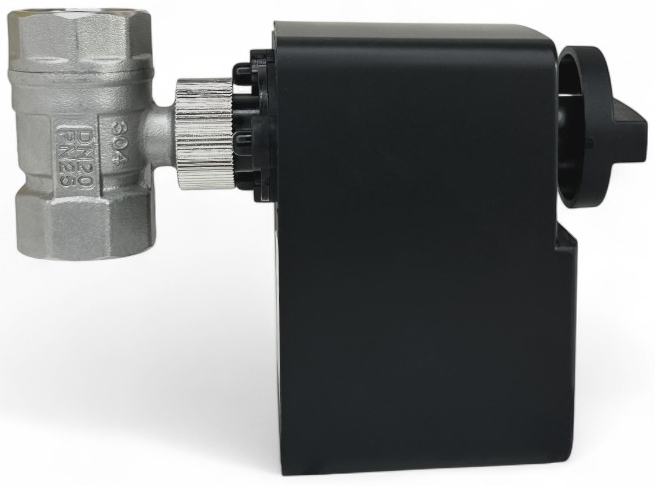 Система захисту від потопу Tervix ZigBee ZEVS Water Stop 1/2'' (з ZigBee датчиками) (491930) характеристики - фотографія 7