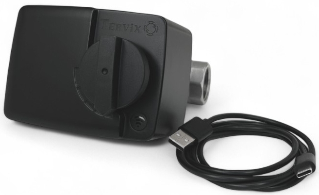 Система захисту від потопу Tervix ZigBee ZEVS Water Stop 3/4'' (з ZigBee датчиками) (491931) інструкція - зображення 6