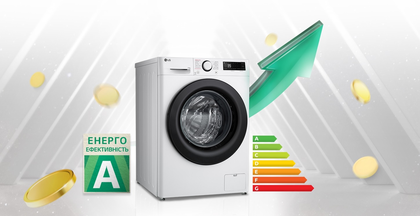 карточка товара LG F4Y5ES6W - фото 16