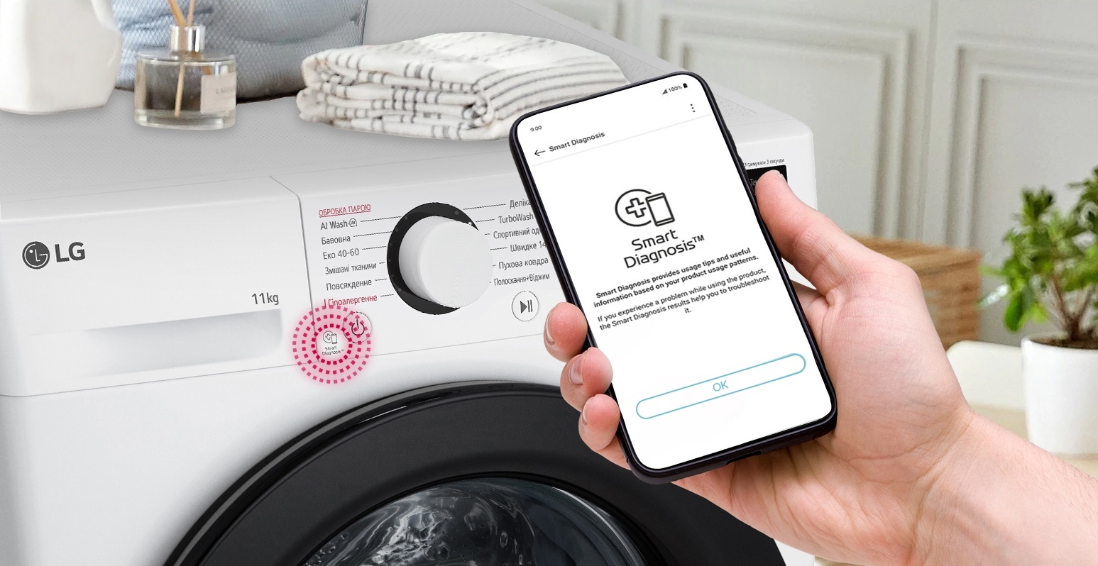 LG F4Y5ES6W в продаже - фото 19