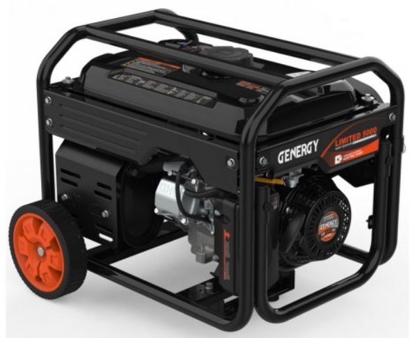 продаём Genergy Limited 5000 V2, 4.5кВт (240087090) в Украине - фото 4