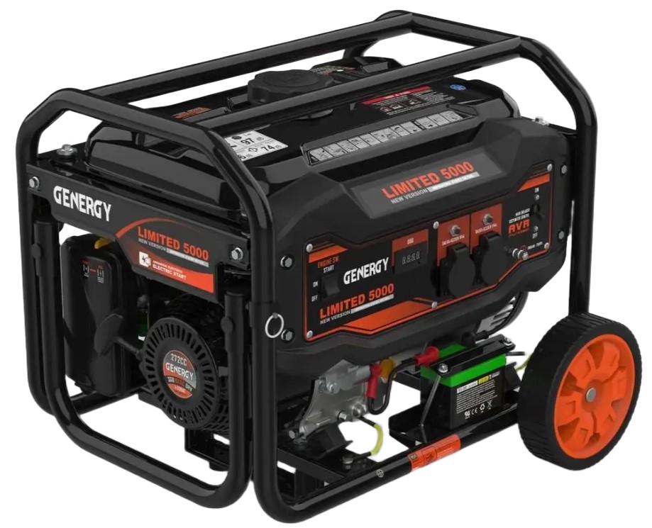 Genergy Limited 5000 V2, 4.5кВт (240087090)