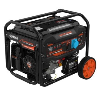 Инструкция генератор Genergy Limited 7000 RC, 7кВт (240088090)