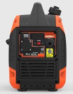 продаємо Genergy Lanzarote III RC 2кВт (240089090) в Україні - фото 4