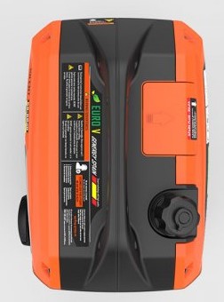 Генератор Genergy Lanzarote III RC 2кВт (240089090) інструкція - зображення 6