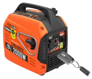 Genergy Lanzarote III RC 2кВт (240089090)