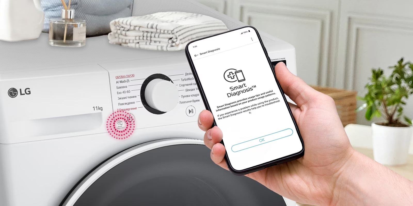 карточка товара LG F4Y5ES0W - фото 16
