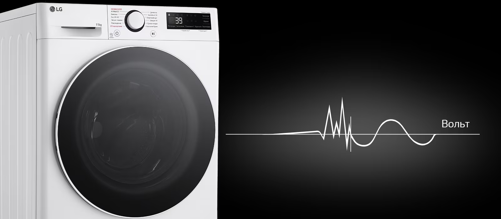 LG F4Y5ES0W в магазине - фото 17