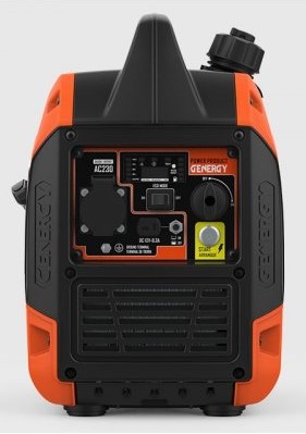 продаємо Genergy Menorca III 2.9кВт (240090090) в Україні - фото 4