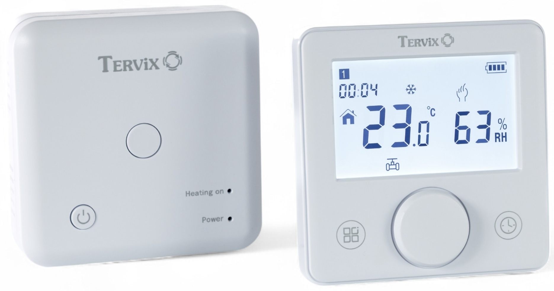 Tervix Pro Line WiFi + USB белый (118231)