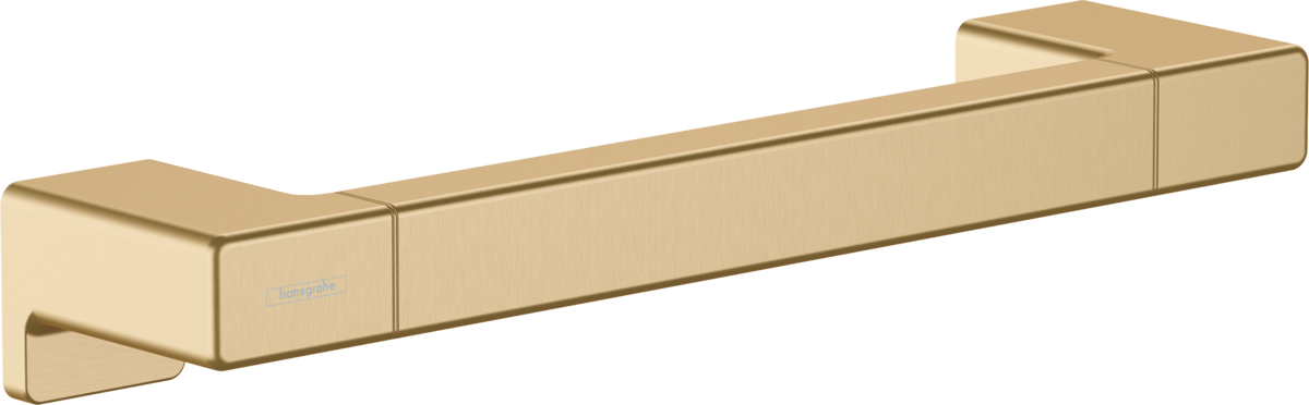Поручень Hansgrohe AddStoris 32.7/34.8 x 7.9 см Brushed Bronze 41744140