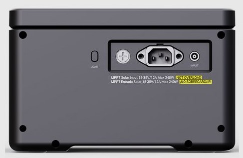 в продажу Портативна зарядна станція Genergy Zero GZE-0206 256Wh (240092090) - фото 3