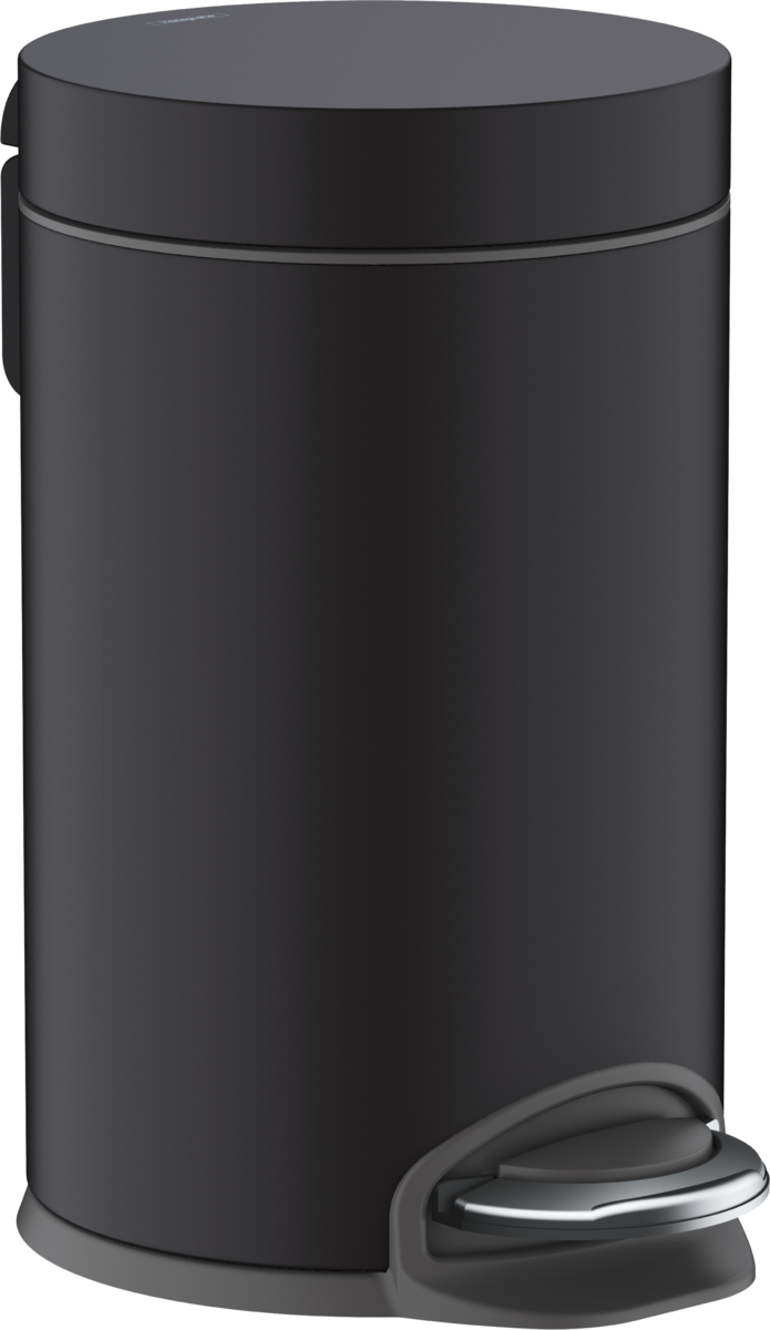 Відро для сміття Hansgrohe AddStoris 3L Matt Black 41775670