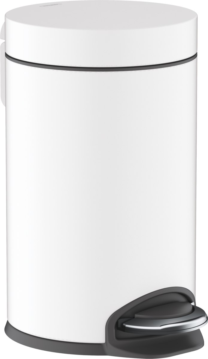 Мусорное ведро Hansgrohe AddStoris 3L Matt White 41775700