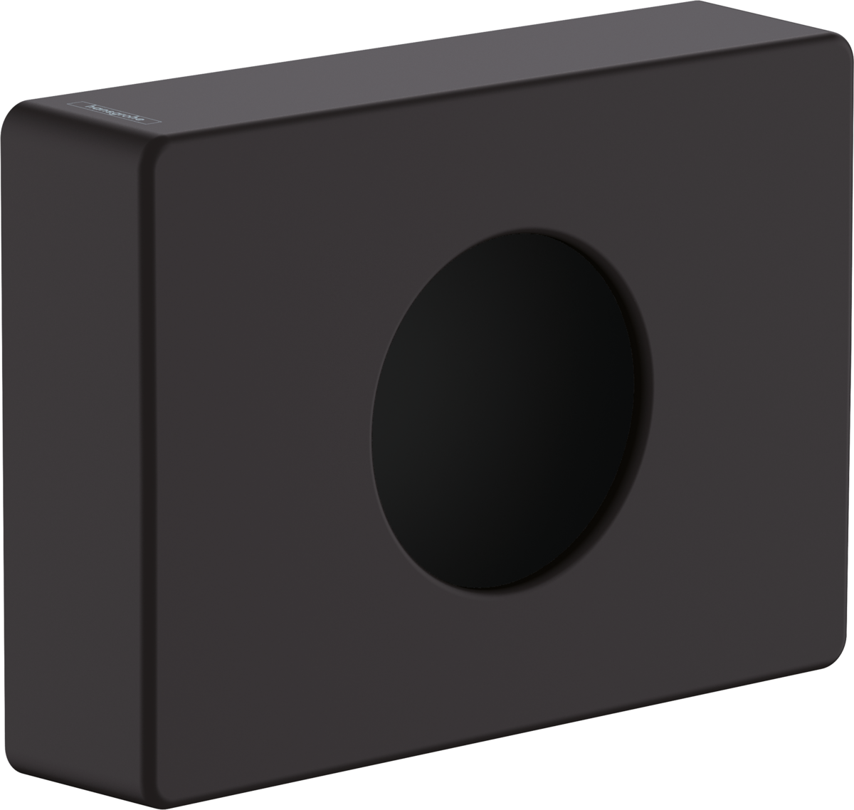 Hansgrohe AddStoris 3.2х10.0x14.0 см Matt Black 41773670