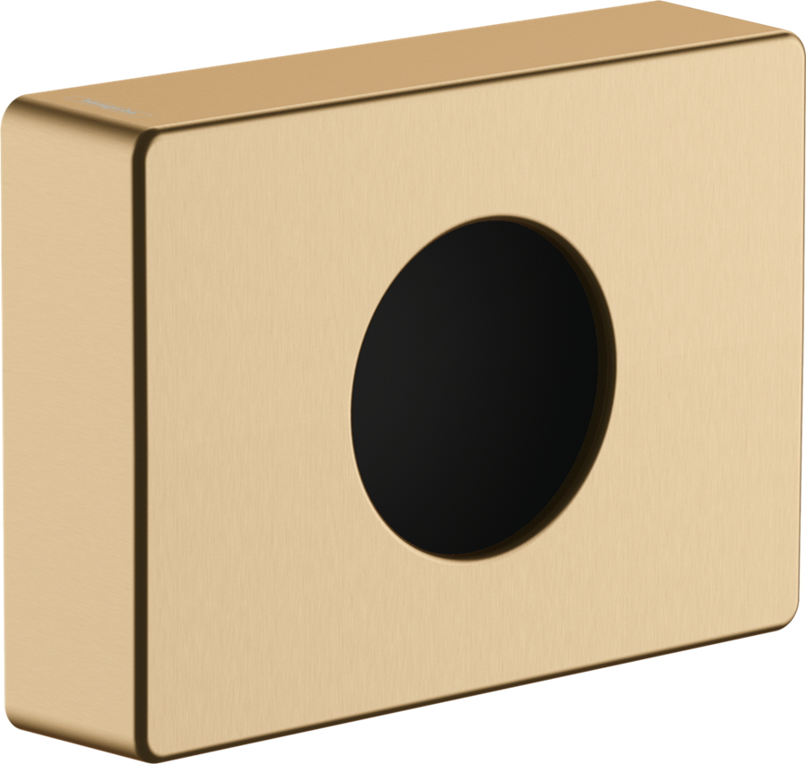 Hansgrohe AddStoris 3.2х10.0x14.0 см Brushed Bronze 41773140