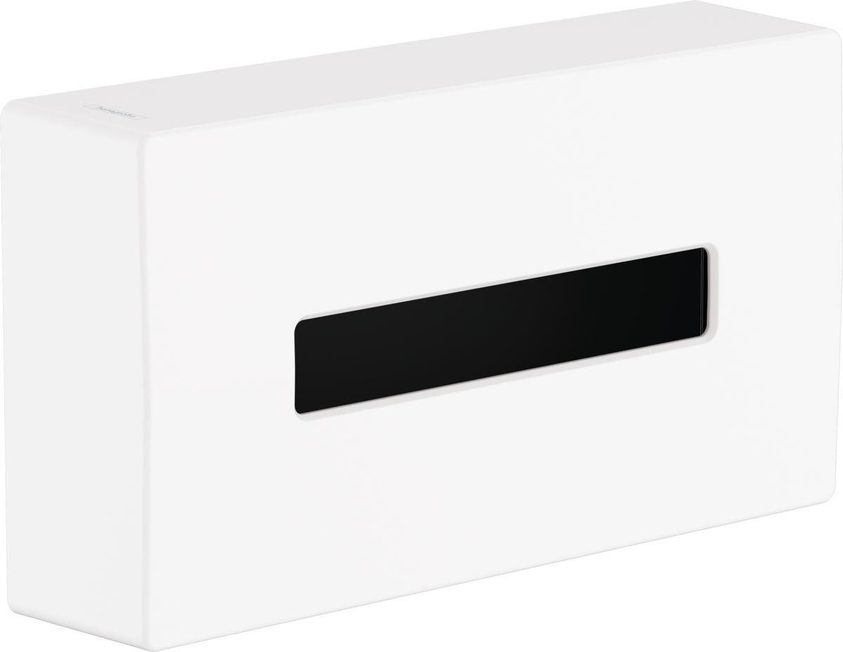Диспенсер для салфеток Hansgrohe AddStoris 6.2x14.5x25.5 см Matt White 41774700