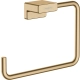 Hansgrohe Logis Universal dubbel handdoekrek Chroom 41712000