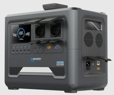 в продажу Портативна зарядна станція Genergy Zero GZE-1018 1024Wh (240094090) - фото 3