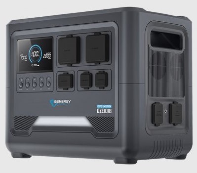 продаємо Genergy Zero GZE-1018 1024Wh (240094090) в Україні - фото 4