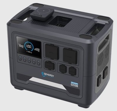 Портативна зарядна станція Genergy Zero GZE-1018 1024Wh (240094090) відгуки - зображення 5