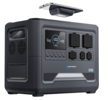 Портативна зарядна станція Genergy Zero GZE-1018 1024Wh (240094090)