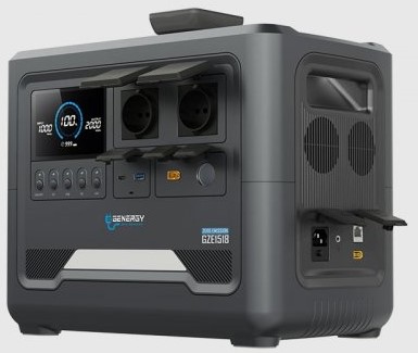 в продажу Портативна зарядна станція Genergy Zero GZE-1518 1536Wh (240095090) - фото 3