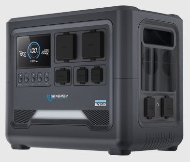 продаємо Genergy Zero GZE-1518 1536Wh (240095090) в Україні - фото 4