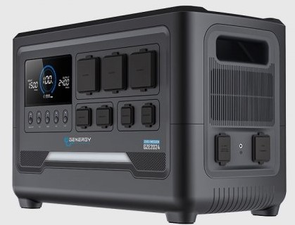 продаємо Genergy Zero GZE-2024 2048Wh (240096090) в Україні - фото 4