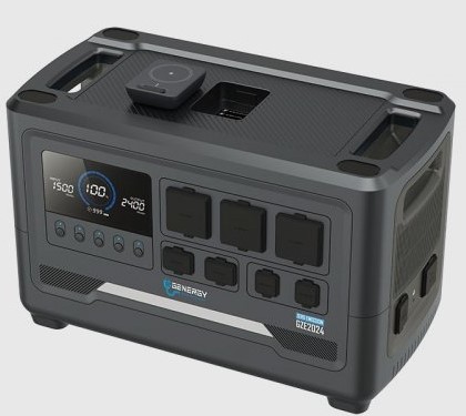 Портативна зарядна станція Genergy Zero GZE-2024 2048Wh (240096090) відгуки - зображення 5