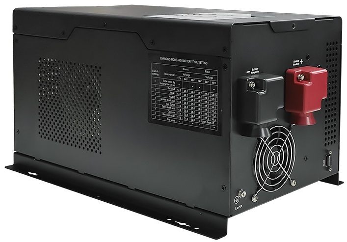 Источник бесперебойного питания Marsriva MR-UT2000 цена 16380 грн - фотография 2