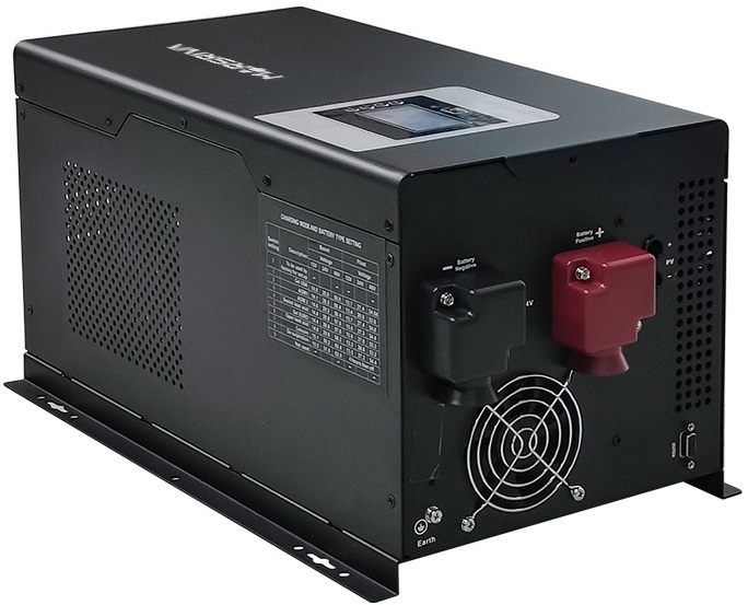 в продаже Источник бесперебойного питания Marsriva MR-UT2000 - фото 3