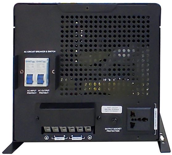 Источник бесперебойного питания Marsriva MR-UT2000 отзывы - изображения 5