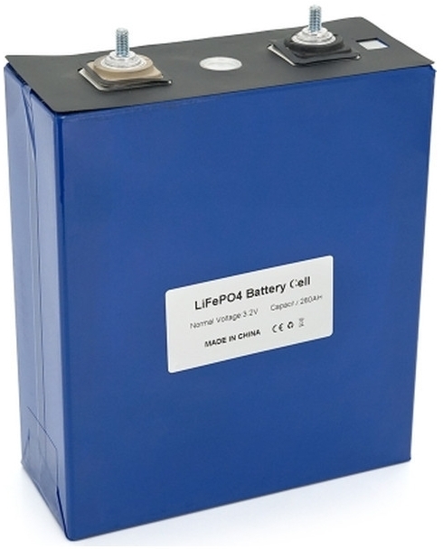 Merlion LiFePo4 3.2V-280AH (3.2V280AH)