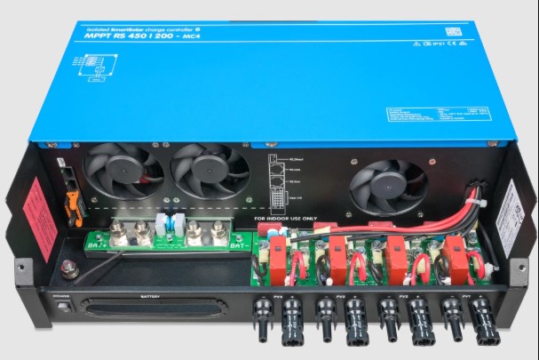 продаём Victron Energy SmartSolar MPPT RS 450/200-MC4 в Украине - фото 4