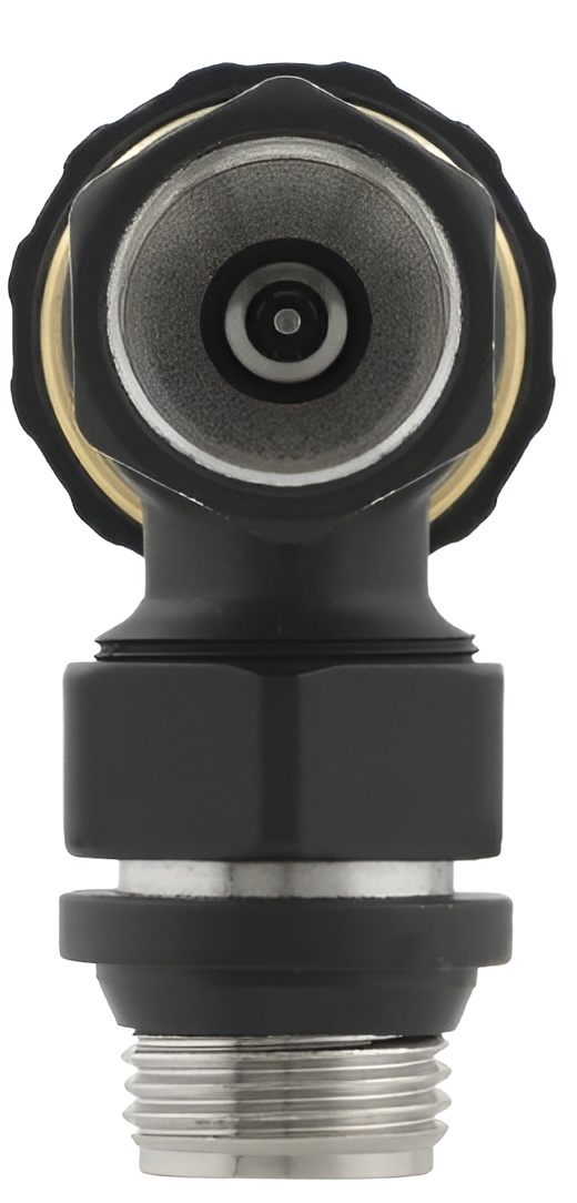 Термостатический клапан Raftec 1/2"x1/2", M30x1.5, угловой DKPT11-B отзывы - изображения 5