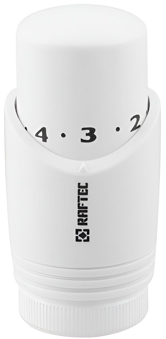 Комплект термостатических клапанов Raftec 1/2" угловой DKTU11-W характеристики - фотография 7