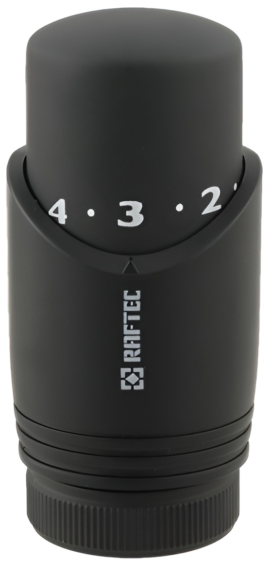 Комплект термостатических клапанов Raftec 1/2" угловой DKTU11-B характеристики - фотография 7