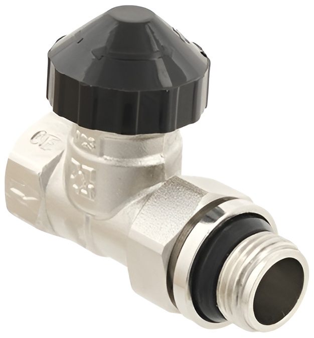 Цена термостатический клапан Raftec 1/2"x1/2", M30x1.5, прямой (PKPT 11) в Киеве