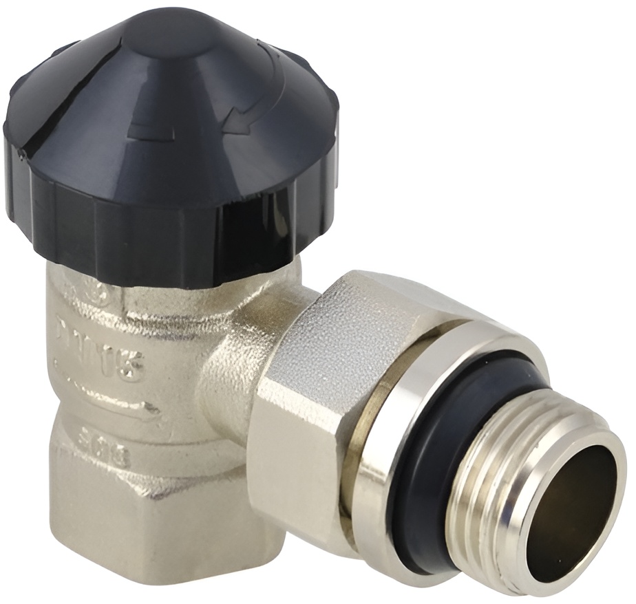 Отзывы термостатический клапан Raftec 1/2"x1/2", M30x1.5, угловой (KPT 11) в Украине