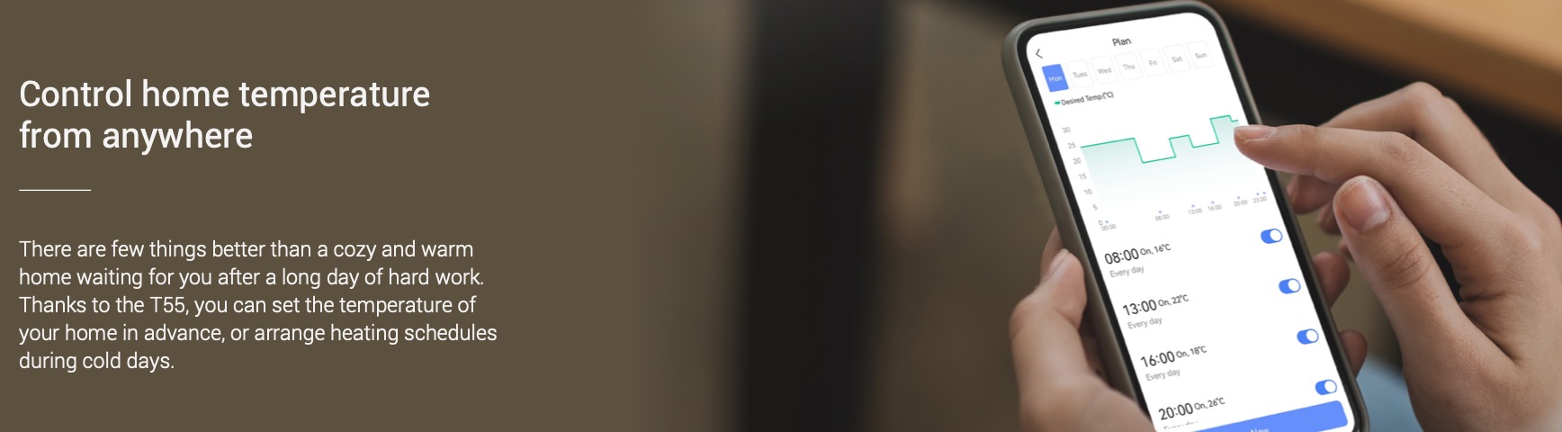 в продаже Термоголовка Ezviz CS-T55 - фото 3