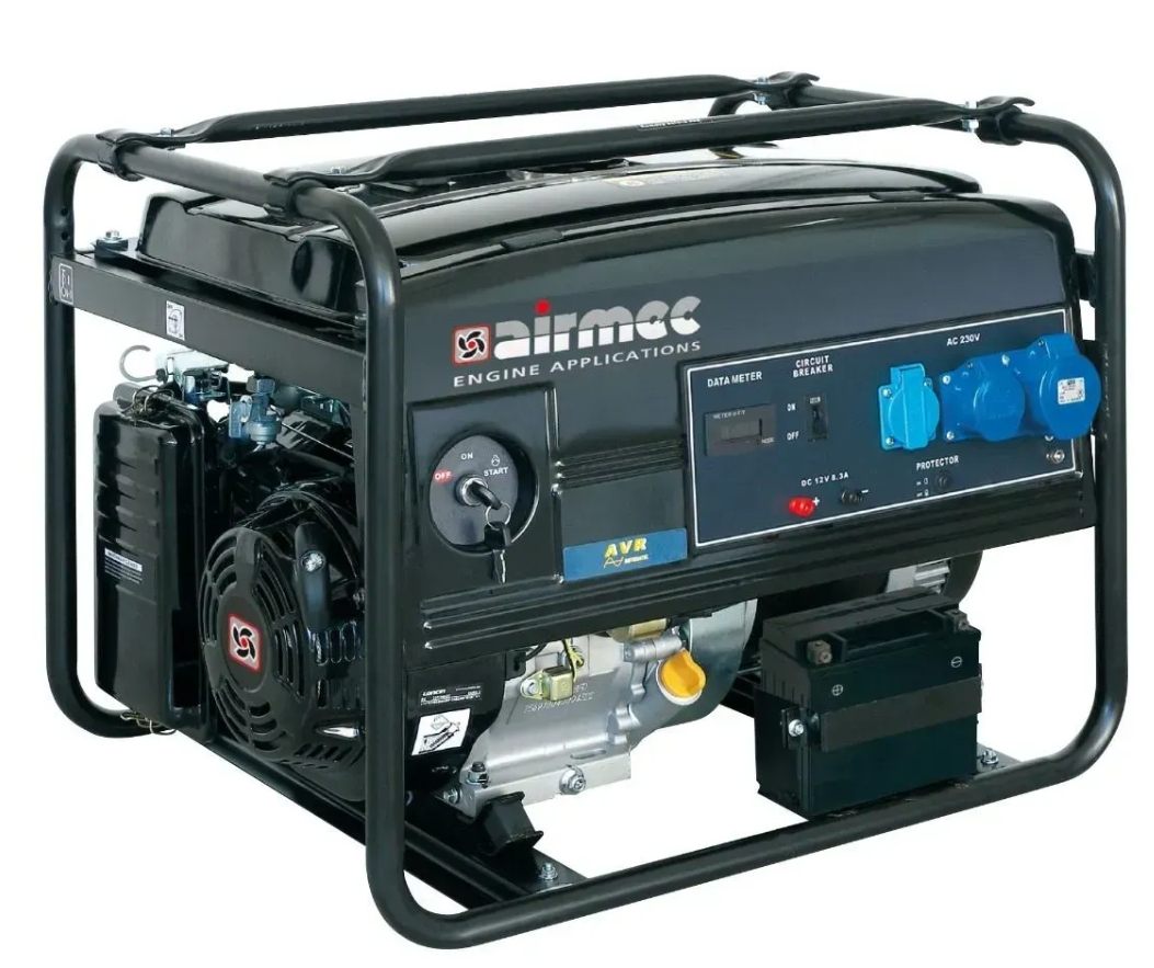 Airmec LC 8000 DDC (00-00002965)