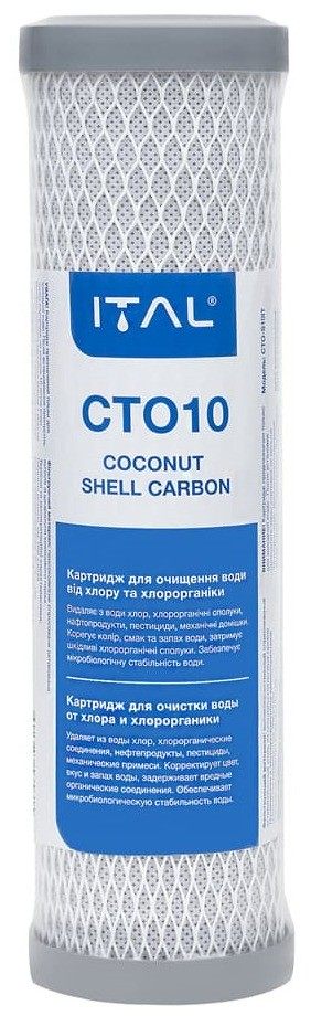 ITAL CTO-S10 2,5"x10" (CTO-S10IT)