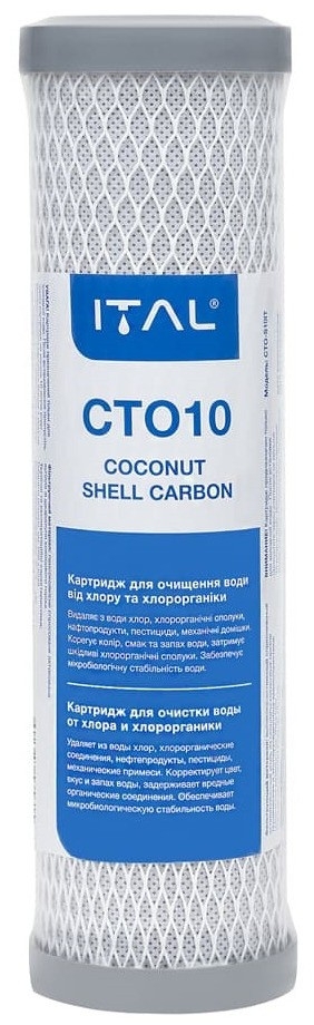 ITAL CTO-S10 2,5"x10" (CTO-S10IT)